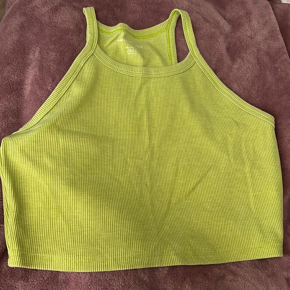 NWOT American Eagle cropped top